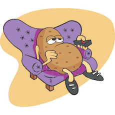 The Couch Potato