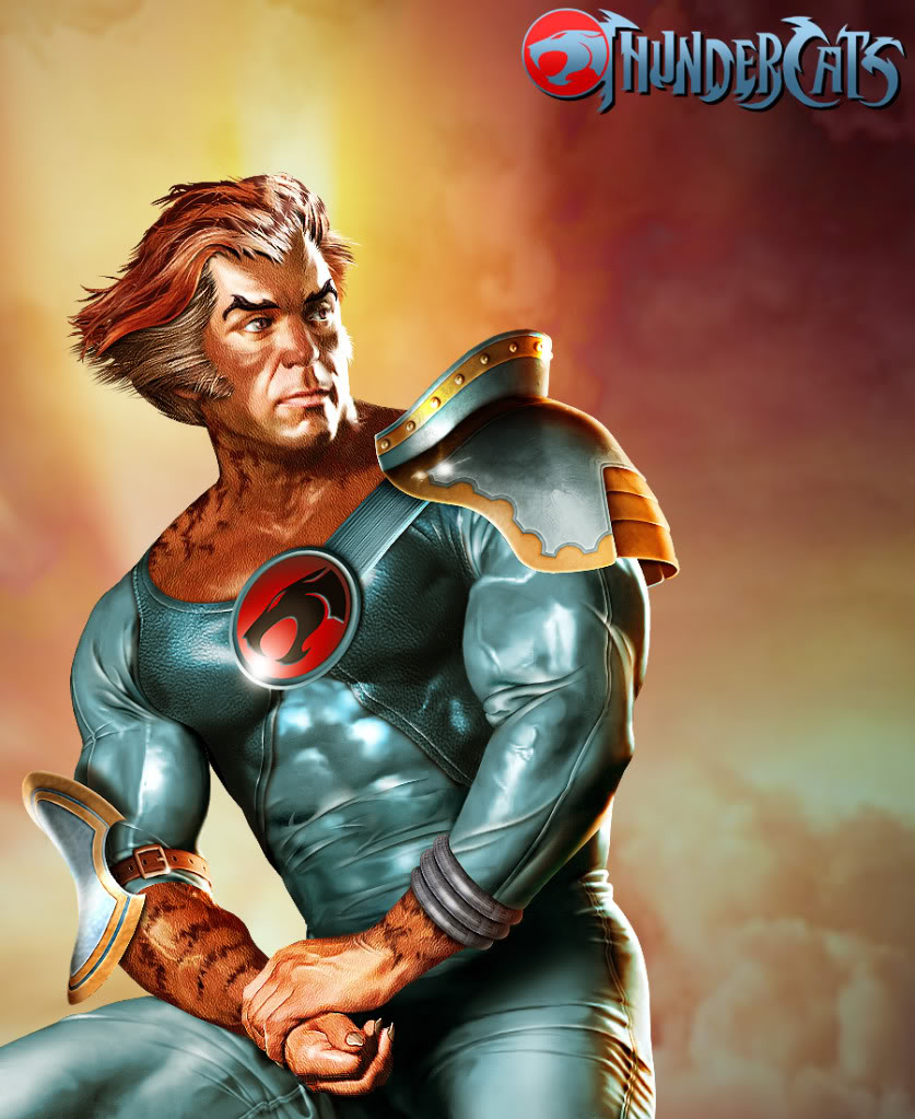 thundercats tygra