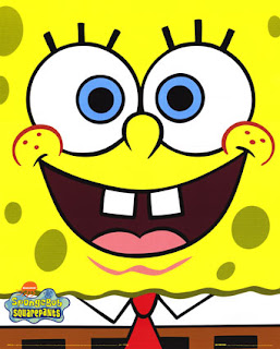 jarikaki: Kisah Spongebob