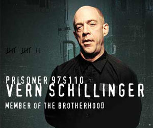 Vern Schillinger from the Oz. J...