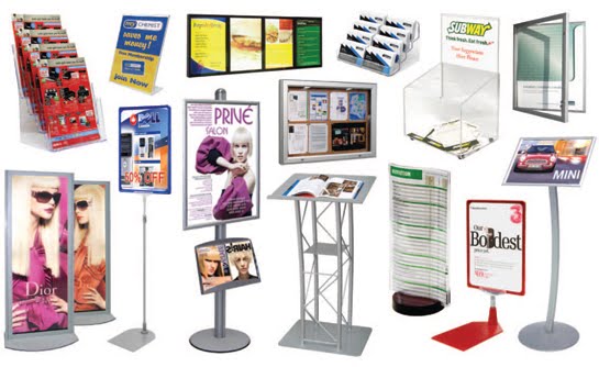 flyer display stands flyer display stands