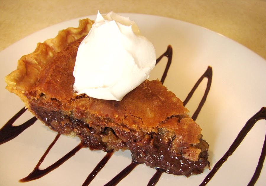 Cocoa and Cheese Derby Pie