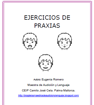EJERCICIOS PARA NINOS CON PROBLEMAS DE LENGUAJE ejercicios para ninos con problemas de lenguaje: