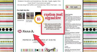 by Templates by Tenille 02 mar