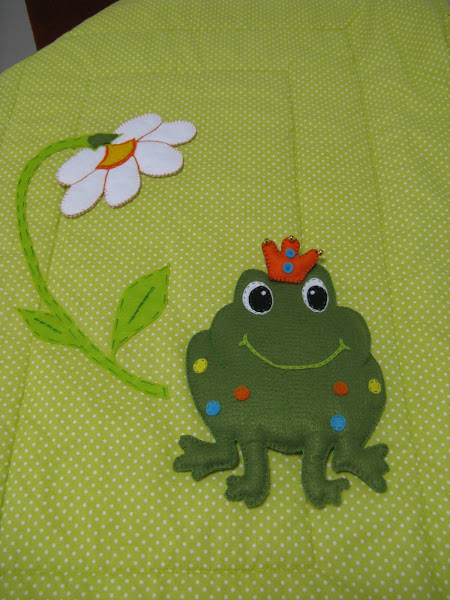 Edredon para bébé