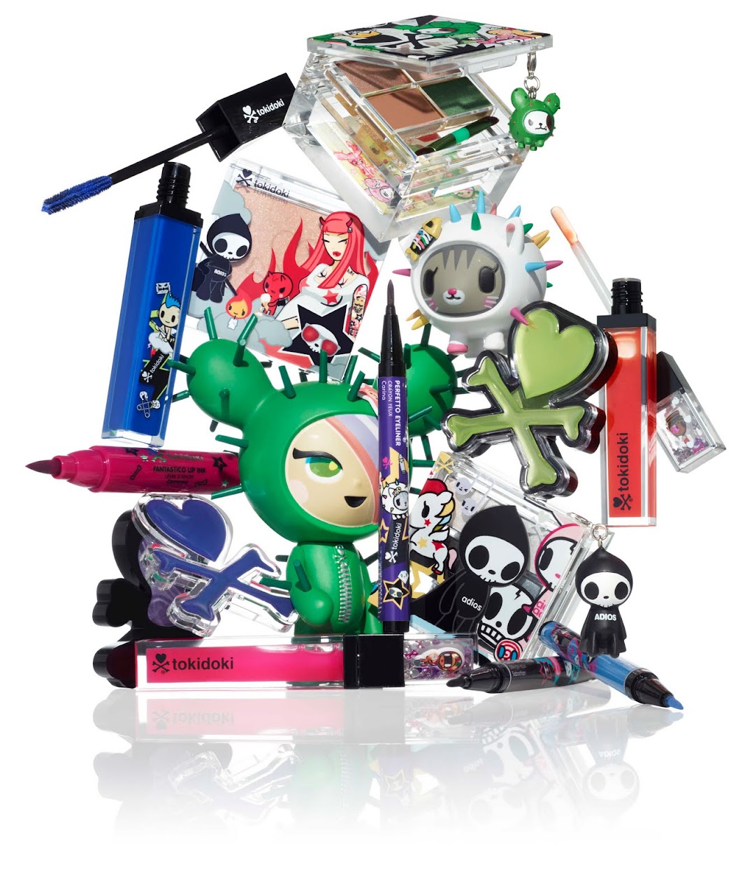 Tokidoki at Sephora