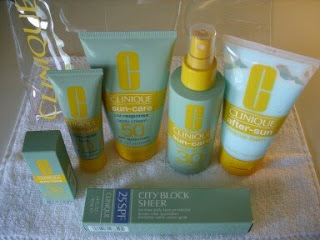Clinique Suncare