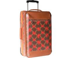 crab luggage