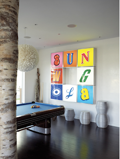 bungalow lobby