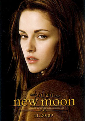 kristen stewart new moon