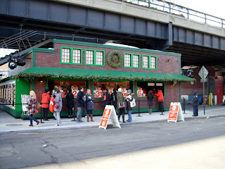 NYC store