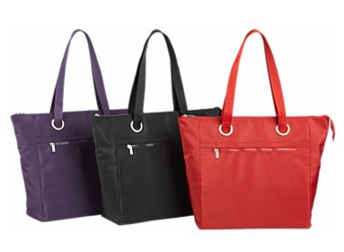 crate and barrel Tumi luggage carry on