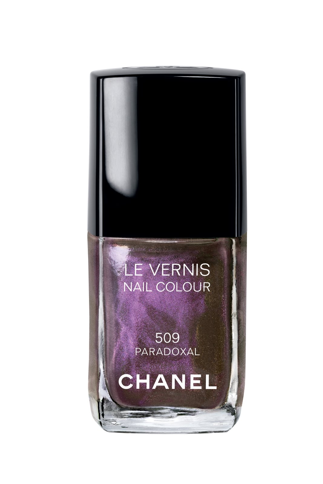 Chanel Paradoxal Nail Polish Swatch, Review & Comparison : All Lacquered Up