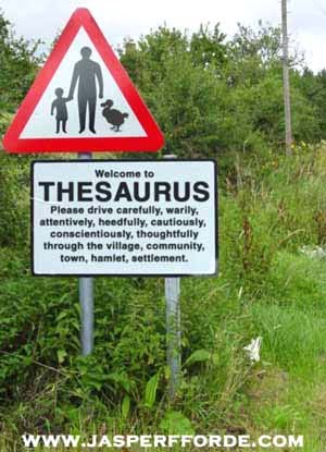 sometimes thesaurus sometimes thesaurus
