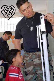 Photo courtesy of http://www.jtfb.southcom.mil/, Sanctity of Life