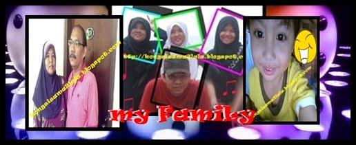 ♥ mY faMiLy  ♥