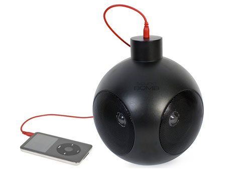 Sound Blast Speaker Bomb