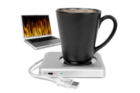 USB Cup Warmer with 50cm long USB cable