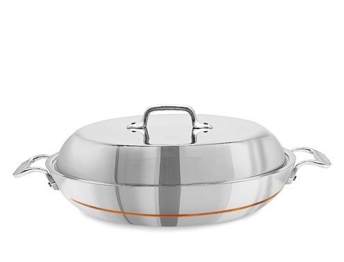 Copper Braiser by All Clad