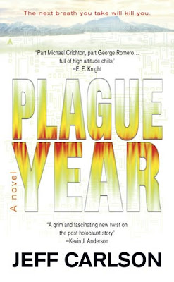 Plague Year Jeff Carlson