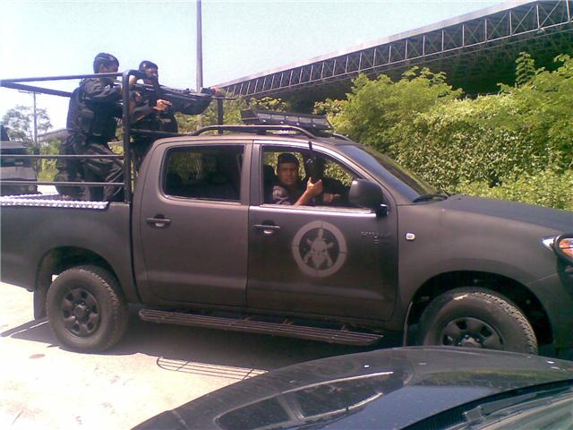 Armas Do Bope