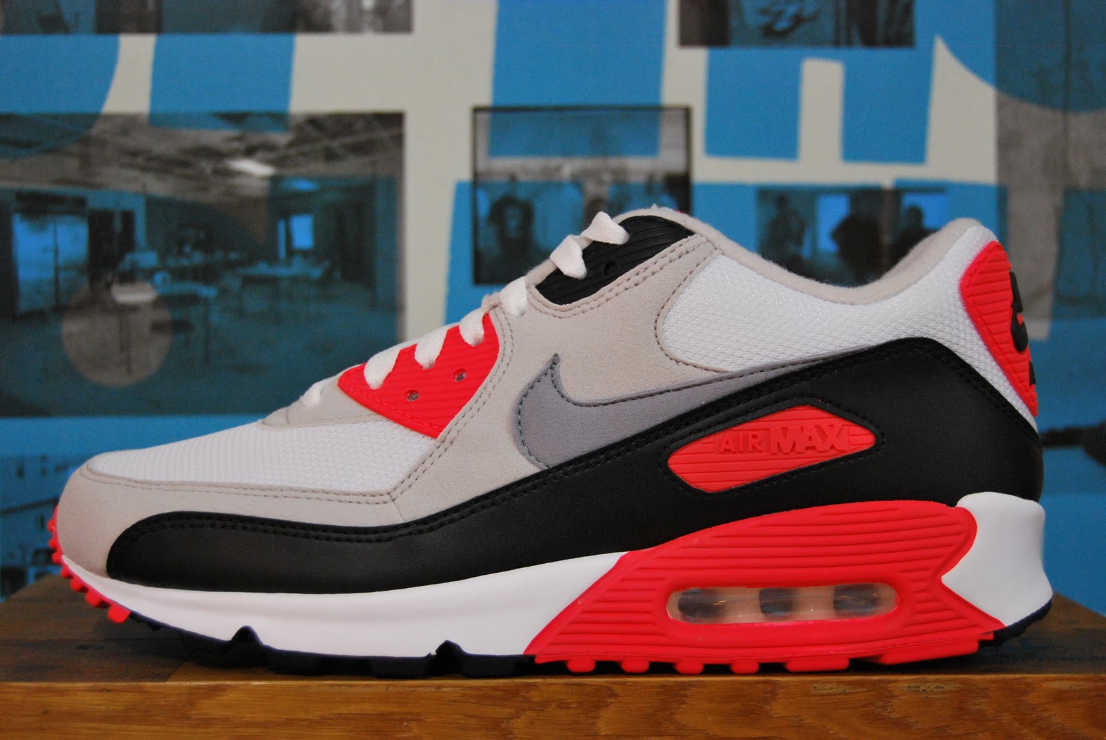 Nike Air Max 90 Vegan Vegan Kicks