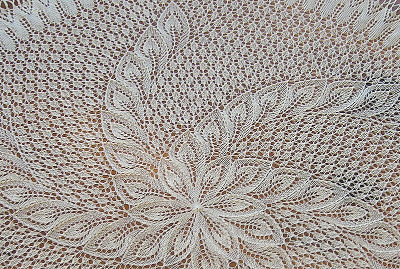 Sue Knits Knitting in Japanese