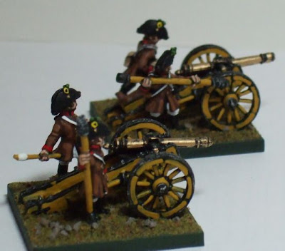 Austrian Artillery