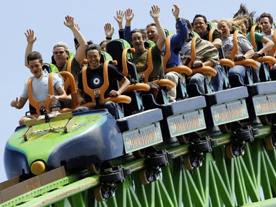 TRUCO PARA ROLLER COASTER truco para roller coaster:
