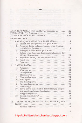 tokohitam p j zoetmulder kalangwan sastra jawa kuno selayang pandang djambatan cetakan 2 tokohitam p j zoetmulder kalangwan sastra jawa kuno selayang pandang djambatan cetakan 2