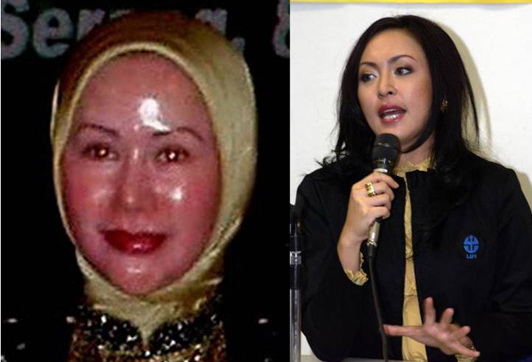 2 Wanita Kesayangan Ibu Ani SBY & Presiden SBY