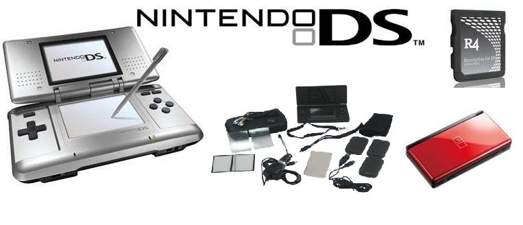 Rons nintendo DS