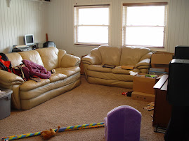 our family room