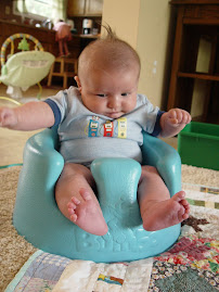 Bumbo seat