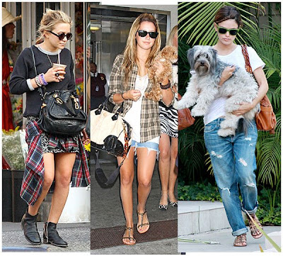 Olsen Fashion Label on Grunge Groove Below Mary Kate Olsen Ashley Tisdale And Rachel Bilson