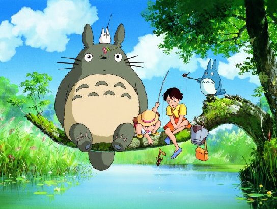 Japanimation Characters