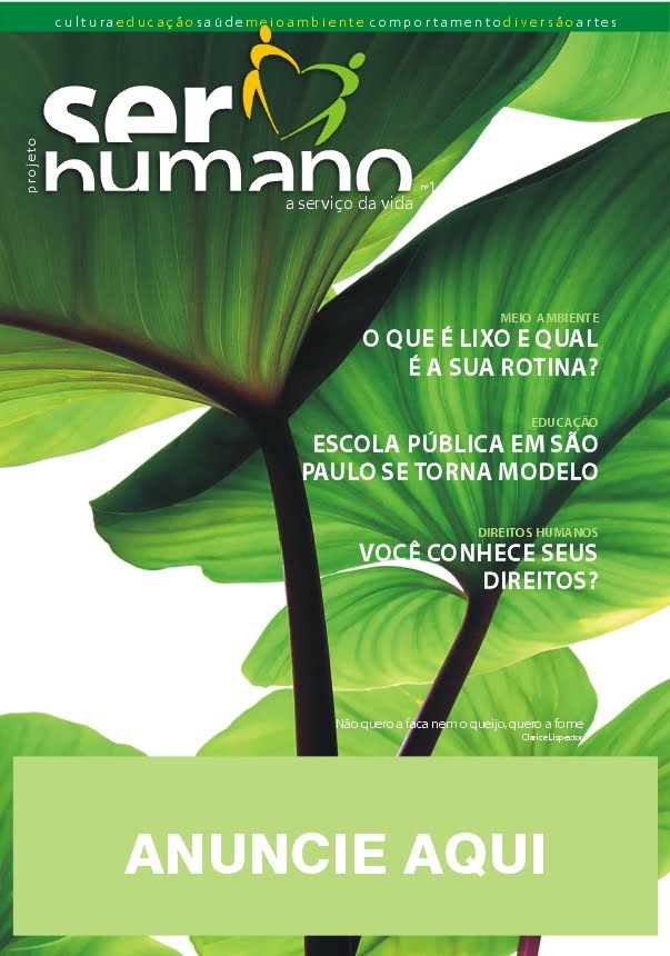 PROJETO SER HUMANO