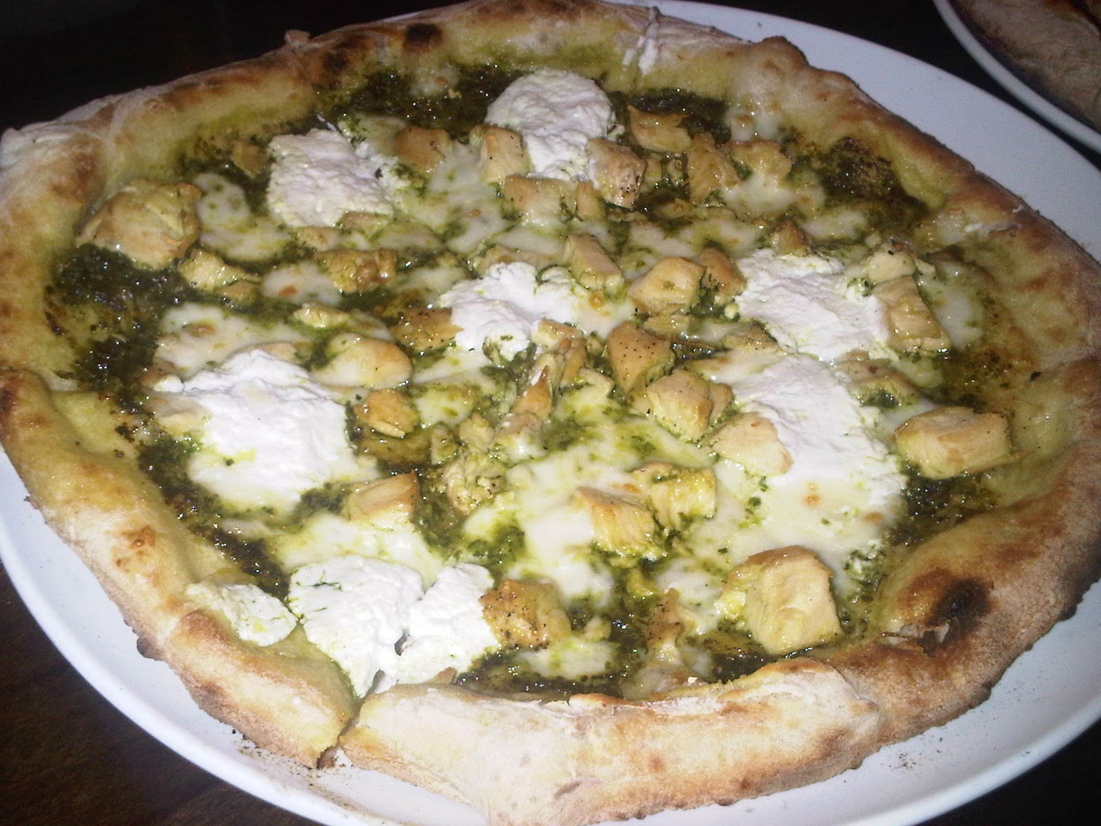 Foodie Adventures Cavalli's Pizza That's Amoré