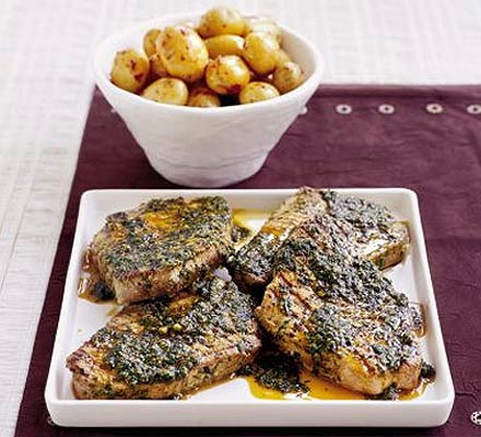 tuna recipe.