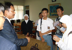 Wawancara Rektor Univ. Indonesia