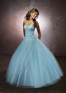 Gaun Cinderella