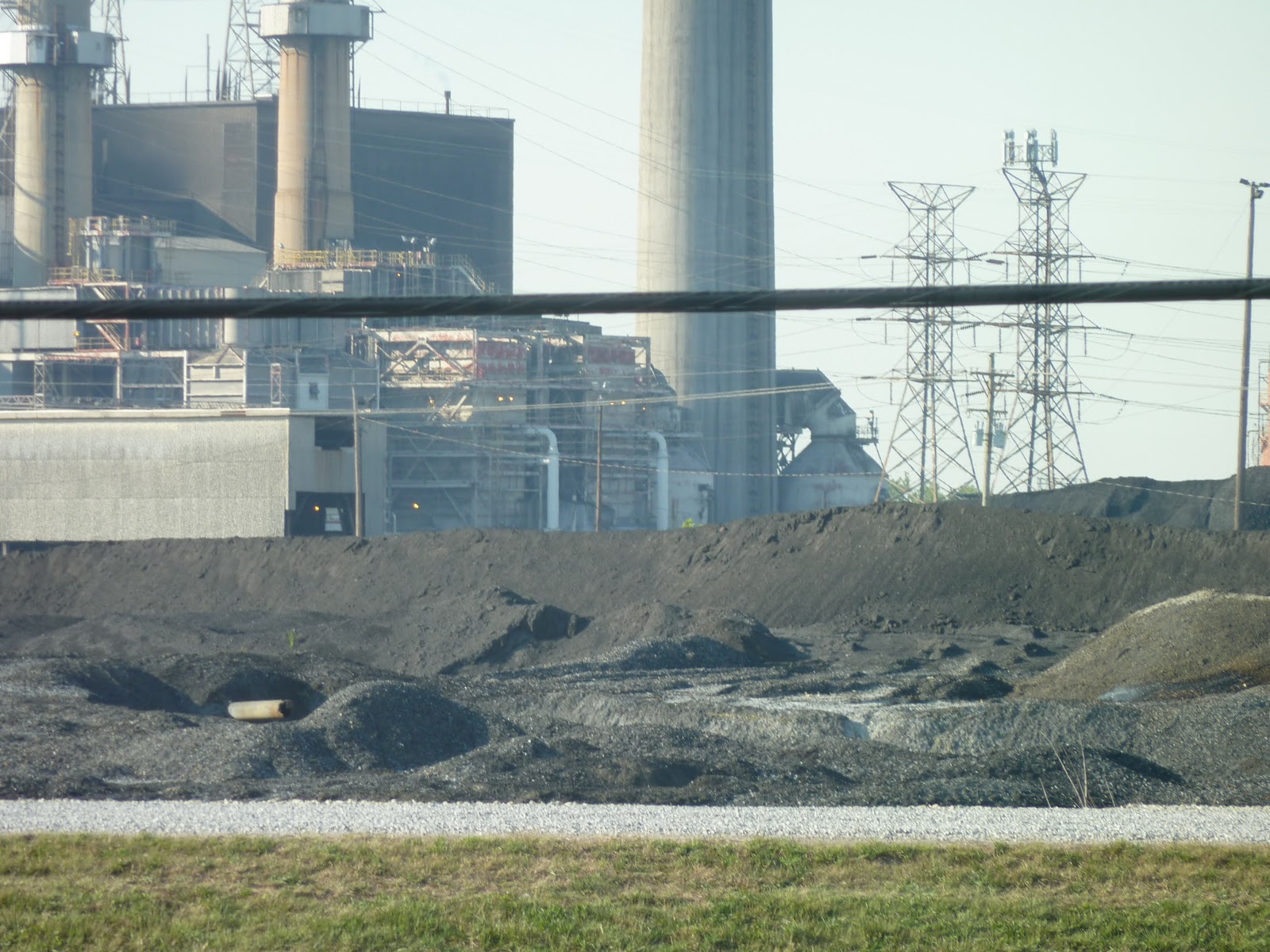 Louisville Residents for Coal Plant Justice Facts about coal ash