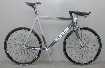 cinelli mash grey