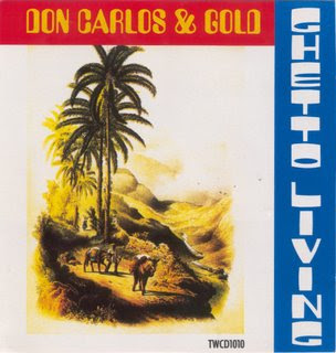 Don Carlos 2 Gold Ghetto Living Don Carlos 2 Gold Ghetto Living