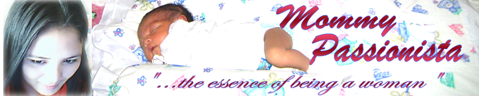 Mommy Passionista