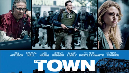 Film Review: The Town (2010)