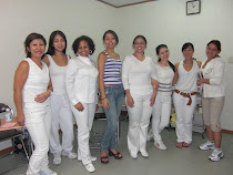 Turma de estetica Chinesa