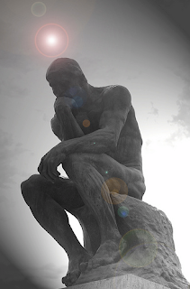 image saved from: http://stilliamlearning.edublogs.org/ The thinking man