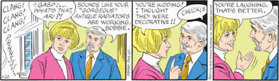 Sweet, ignorant Bobbie.