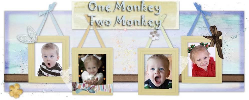 One Monkey Two Monkey
